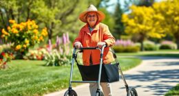 top elderly walkers 2025