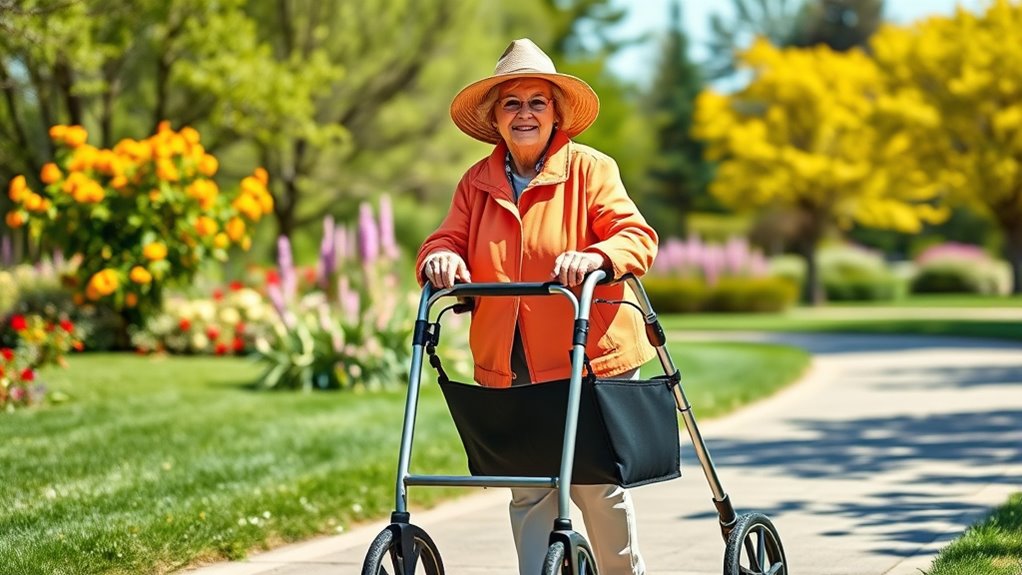 top elderly walkers 2025