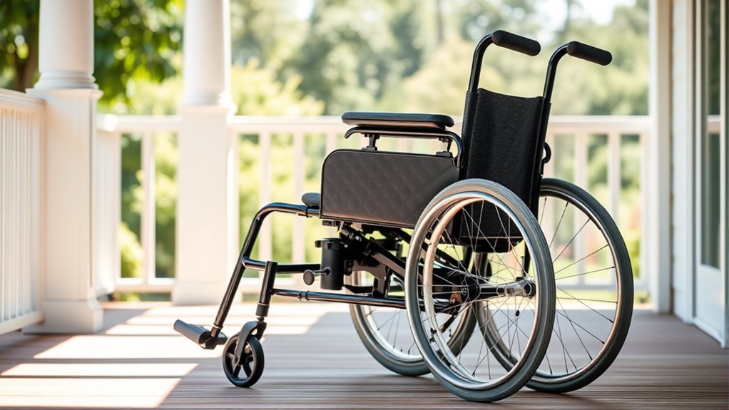 top elderly wheelchair options