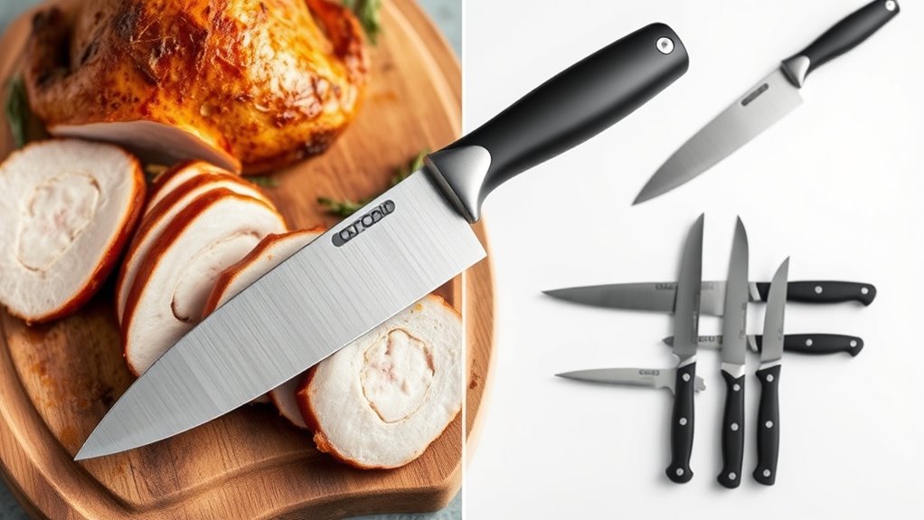 top electric carving knives
