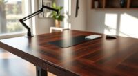 top electric desks with memory