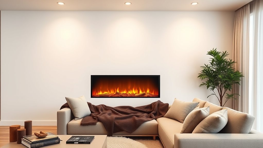 top electric fireplaces 2025