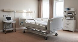 top electric hospital beds
