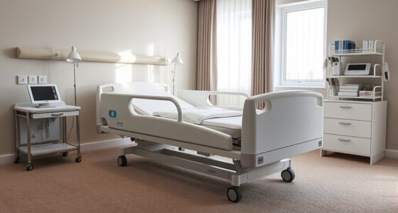 top electric hospital beds