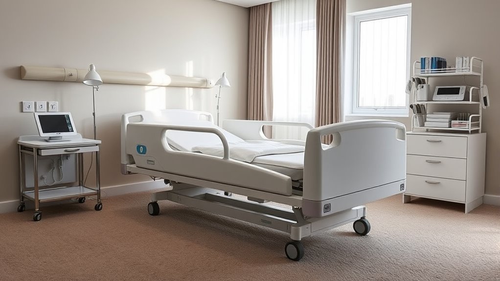 top electric hospital beds