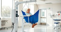 top electric patient lifts
