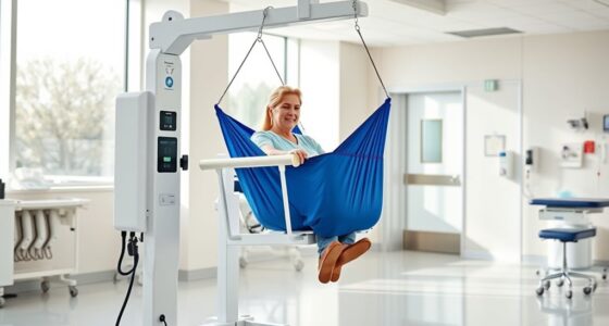 top electric patient lifts