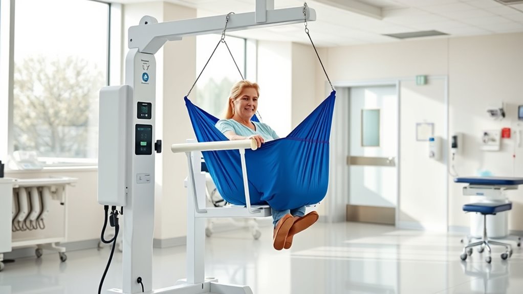 top electric patient lifts