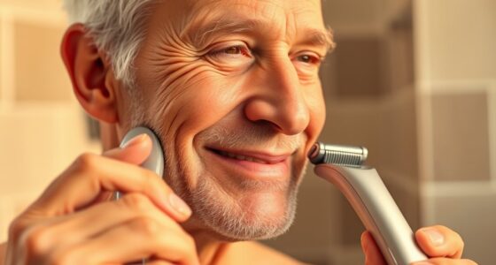 top electric razors for seniors