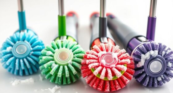 top electric scrubbers reviewed