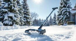 top electric snow shovels