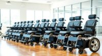 top electric wheelchairs 2025