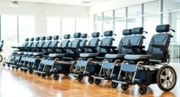 top electric wheelchairs 2025