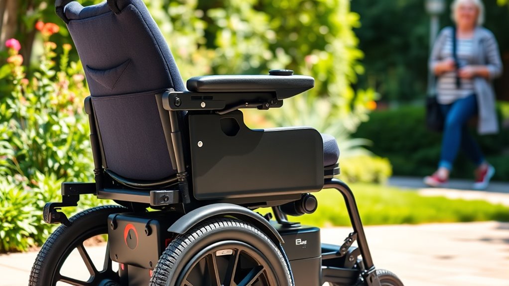 top electric wheelchairs 2025