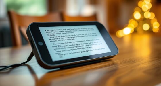 top electronic magnifiers for vision