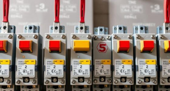 top emergency disconnect switches