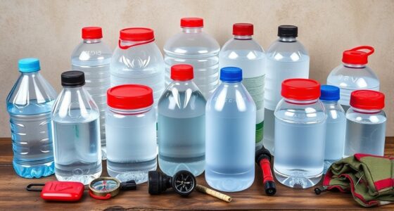 top emergency water storage