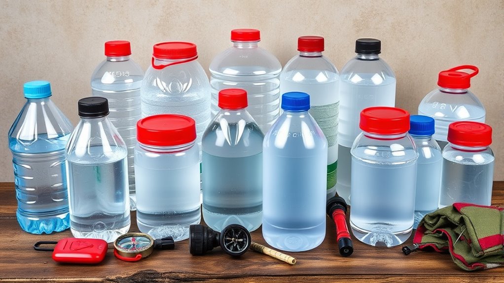 top emergency water storage