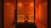 top emf infrared sauna selection