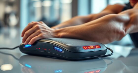 top ems muscle stimulators