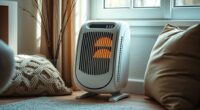 top energy saving ceramic heaters