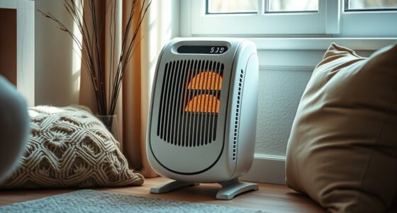 top energy saving ceramic heaters