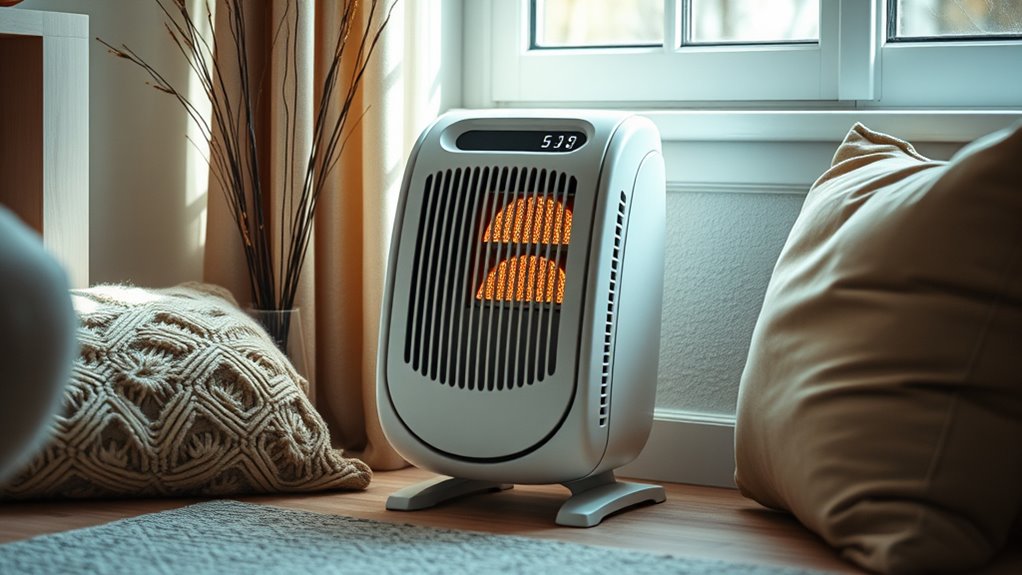 top energy saving ceramic heaters