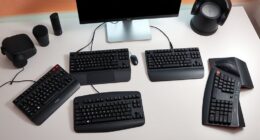 top ergonomic keyboard options
