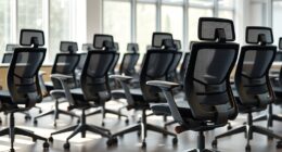 top ergonomic lumbar chairs