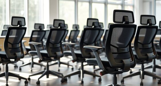 top ergonomic lumbar chairs