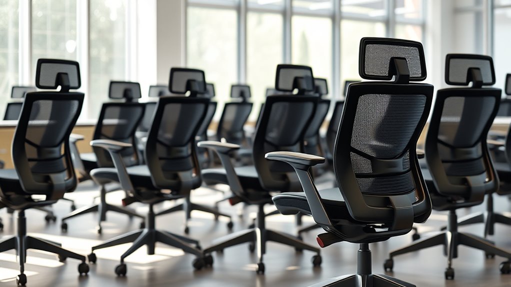 top ergonomic lumbar chairs