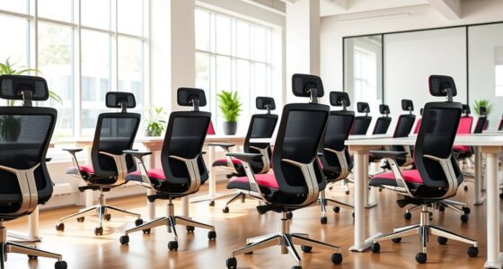 top ergonomic office chairs