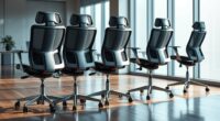 top ergonomic office chairs