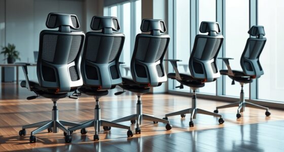 top ergonomic office chairs