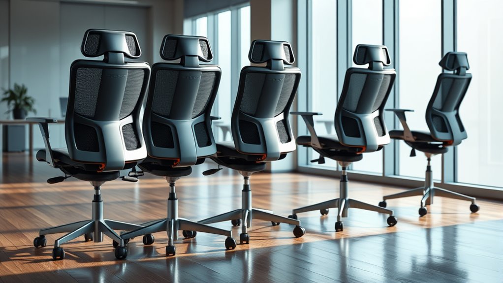 top ergonomic office chairs