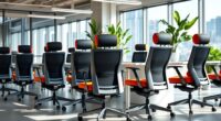top ergonomic office chairs