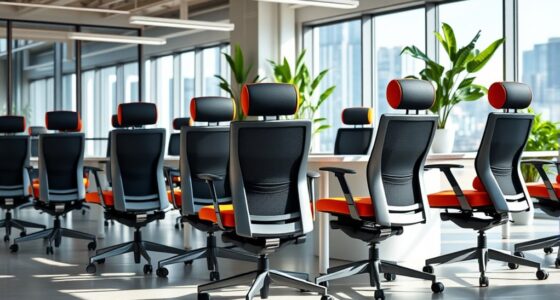 top ergonomic office chairs