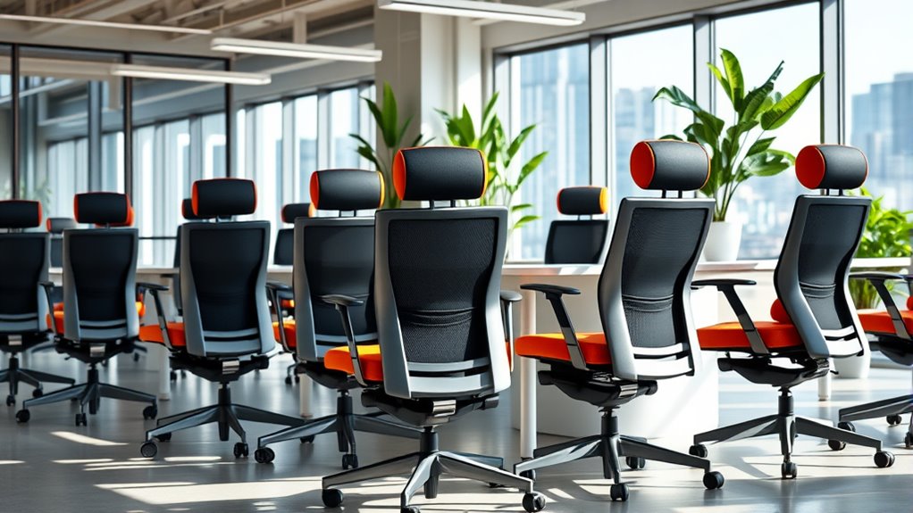 top ergonomic office chairs