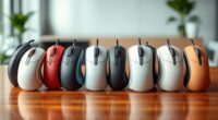 top ergonomic vertical mice