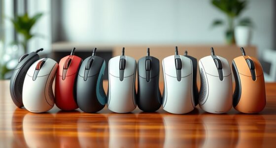 top ergonomic vertical mice