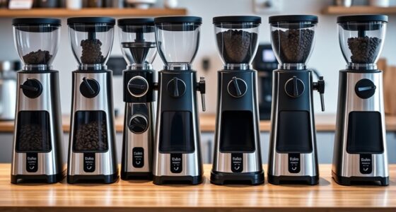 top espresso grinder picks