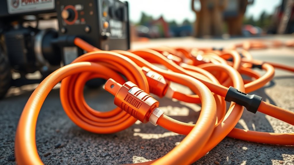 top extension cords for generators