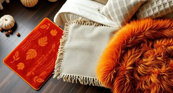 top fall bedside mats