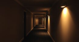 top fall safety lighting