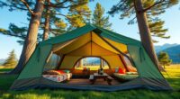 top family tent recommendations