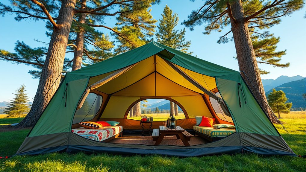 top family tent recommendations