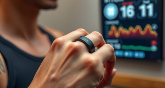 top fitness smart rings
