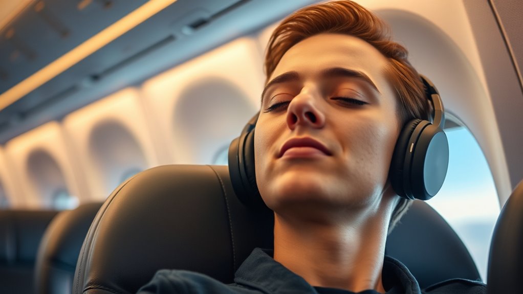 top flight noise cancelling