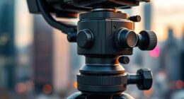 top fluid tripod heads