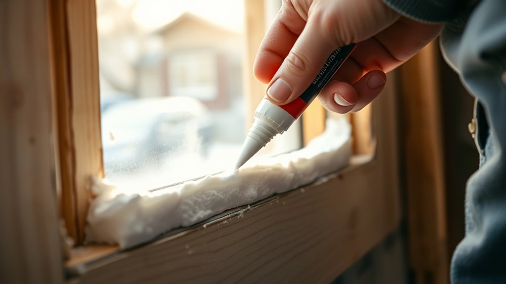 top foam sealants for insulation